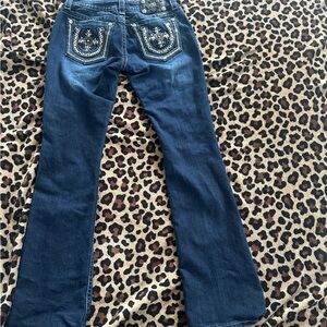 For sale: Stylish and comfortable jeans perfect for any occasion!